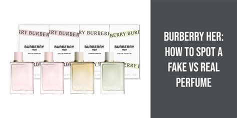 fake burberry perfume vs real|do all burberry buttons say.